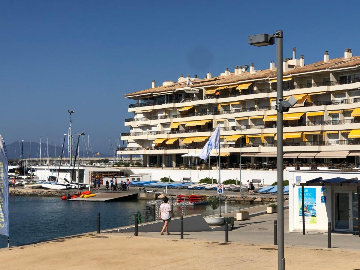 Solo Atico Guest Suites L' Escala Exterior foto