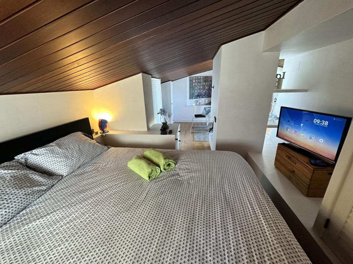 Solo Atico Guest Suites L' Escala Exterior foto