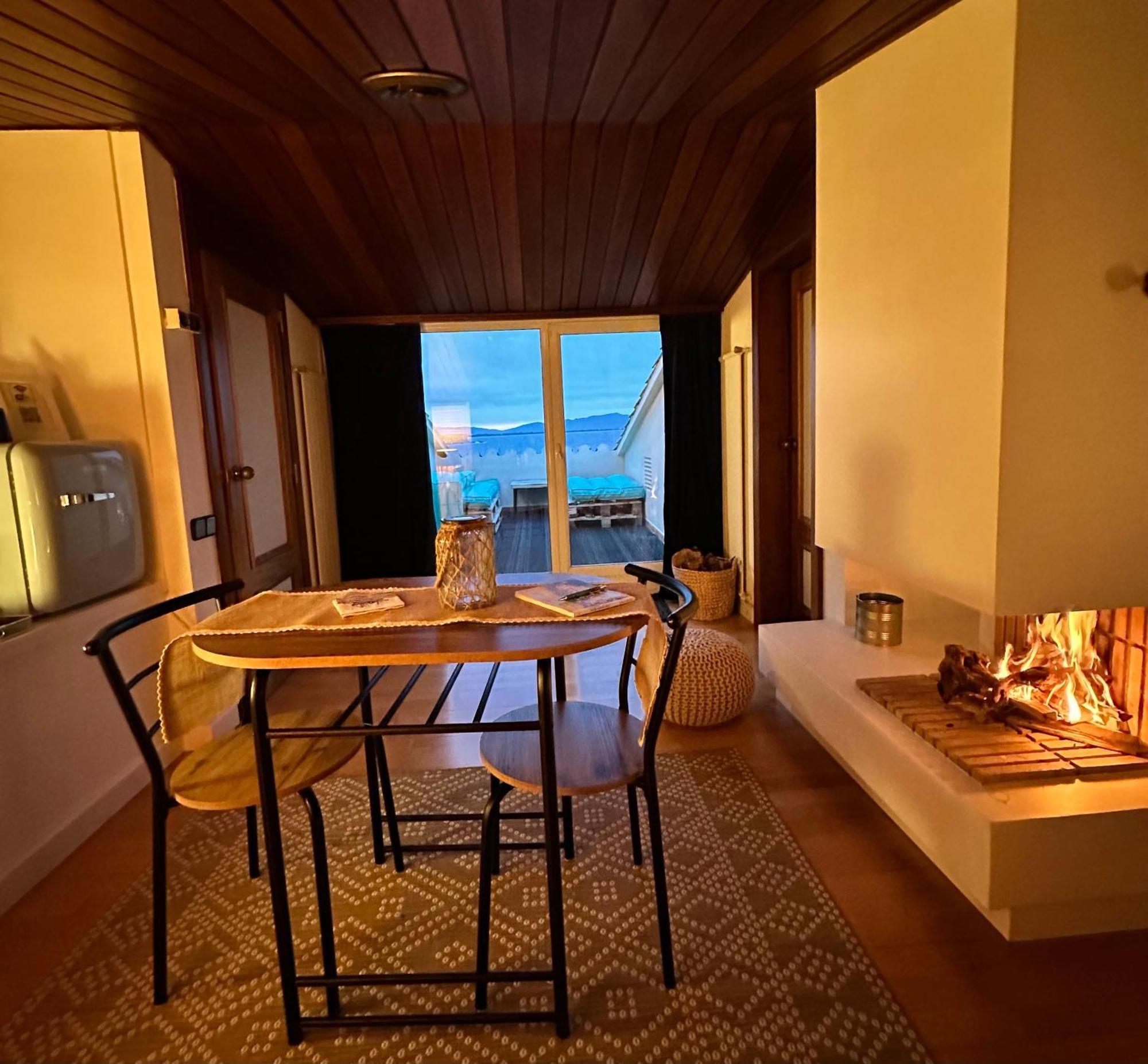 Solo Atico Guest Suites L' Escala Exterior foto