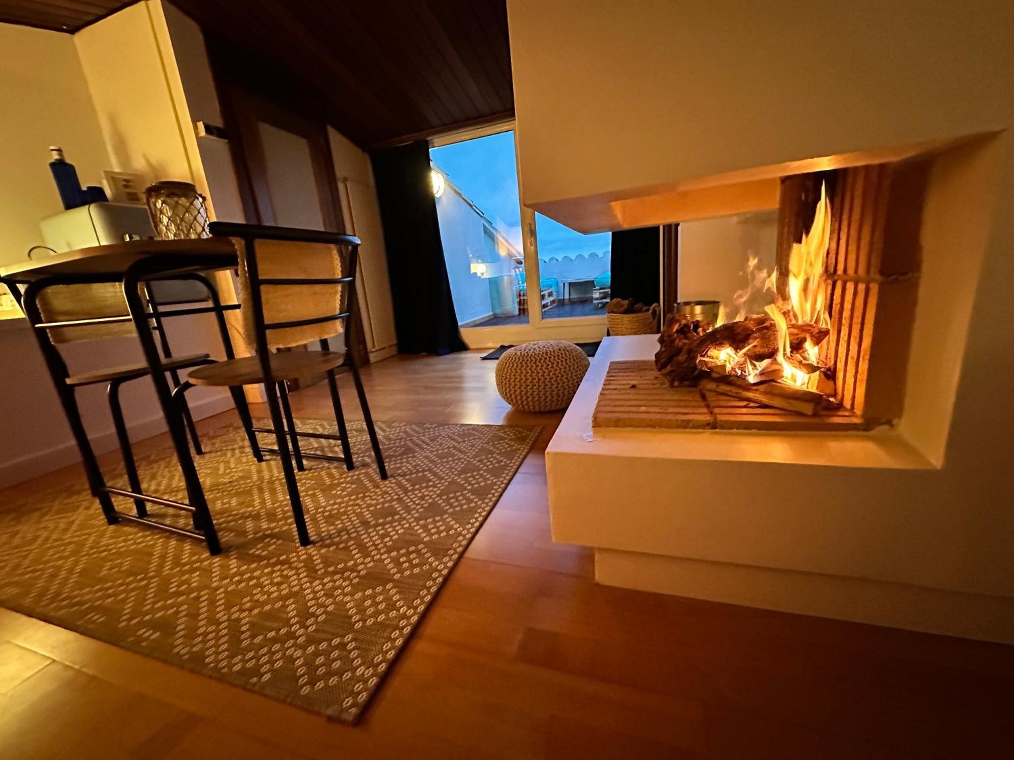 Solo Atico Guest Suites L' Escala Exterior foto