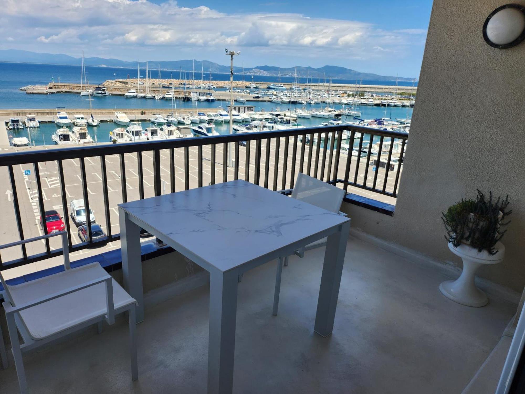 Solo Atico Guest Suites L' Escala Exterior foto