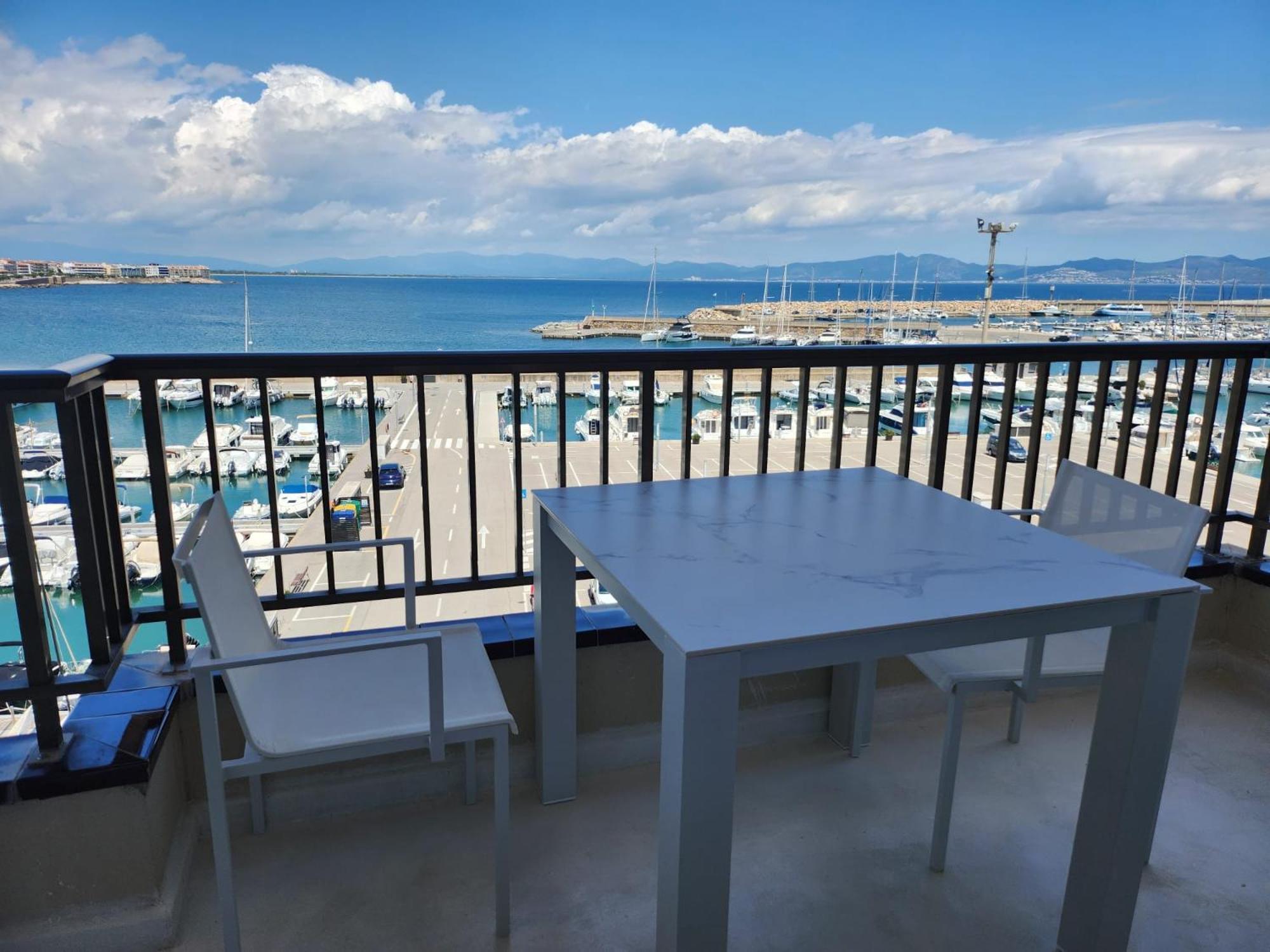 Solo Atico Guest Suites L' Escala Exterior foto